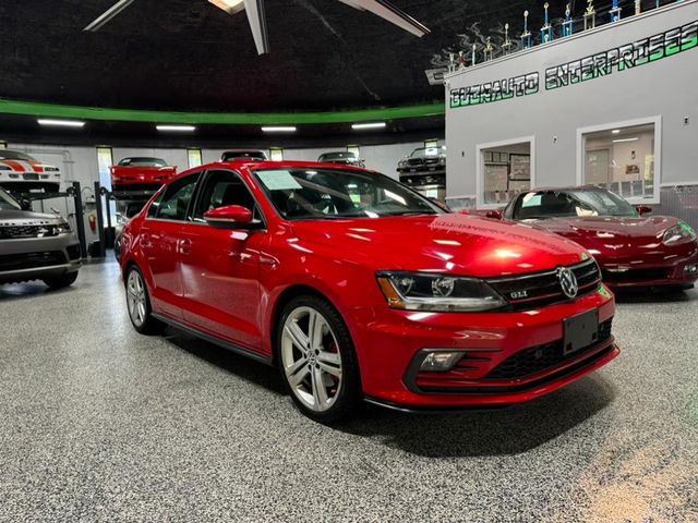 2017 Volkswagen Jetta GLI