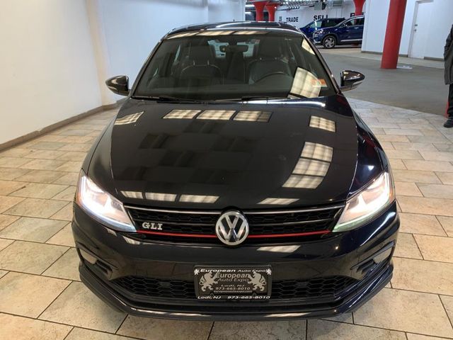 2017 Volkswagen Jetta GLI