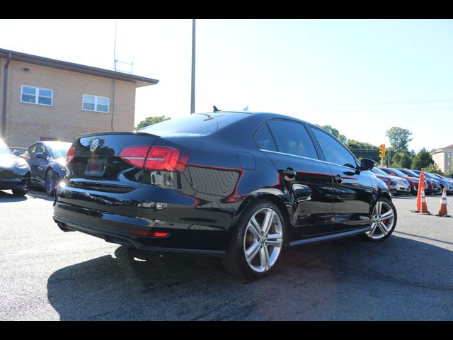 2017 Volkswagen Jetta GLI