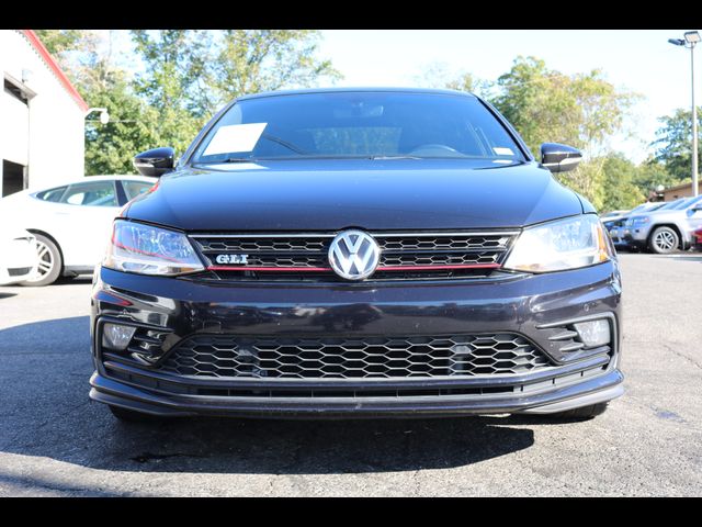 2017 Volkswagen Jetta GLI