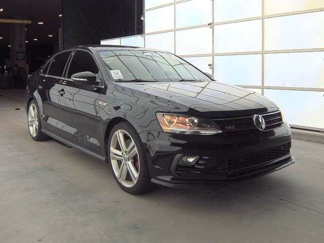 2017 Volkswagen Jetta GLI