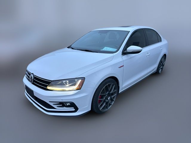 2017 Volkswagen Jetta GLI