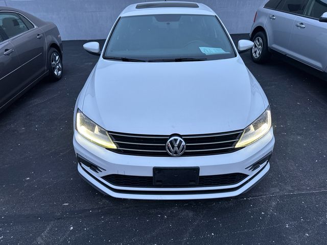 2017 Volkswagen Jetta GLI