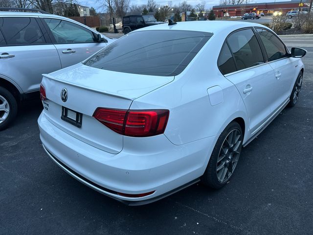 2017 Volkswagen Jetta GLI