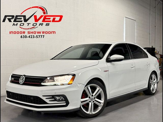 2017 Volkswagen Jetta GLI