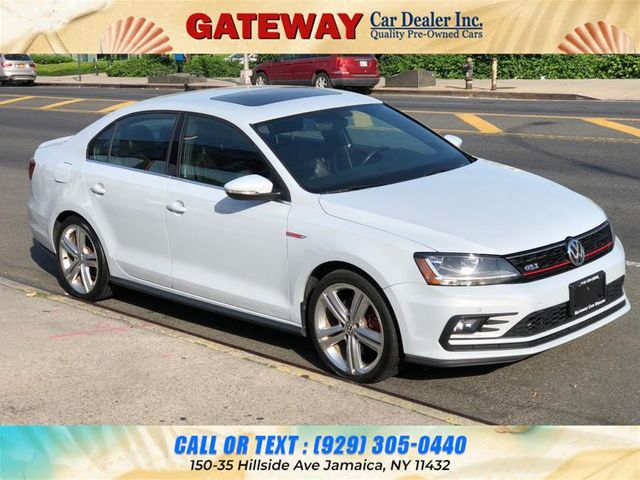 2017 Volkswagen Jetta GLI