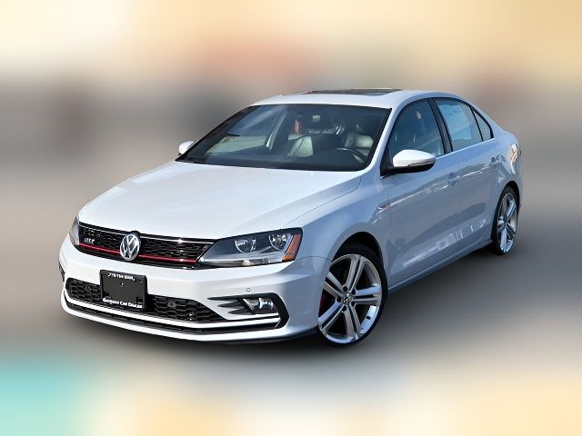 2017 Volkswagen Jetta GLI