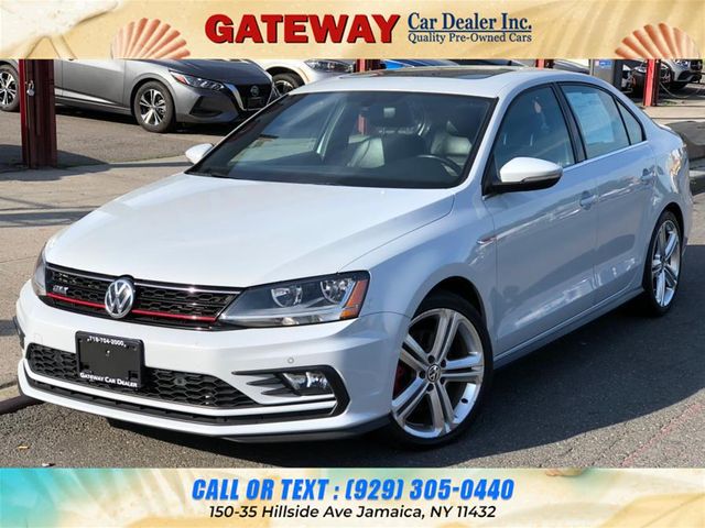 2017 Volkswagen Jetta GLI