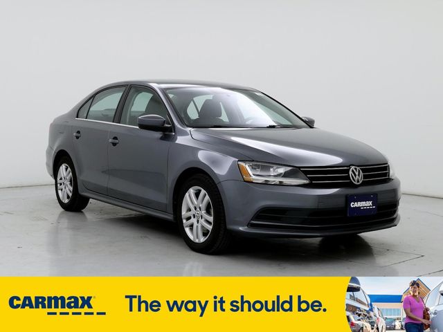 2017 Volkswagen Jetta 1.4T S