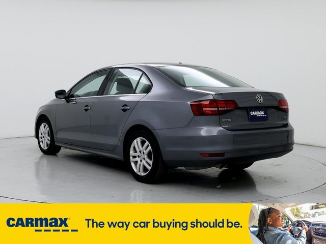 2017 Volkswagen Jetta 1.4T S