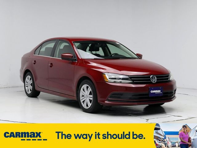 2017 Volkswagen Jetta 1.4T S