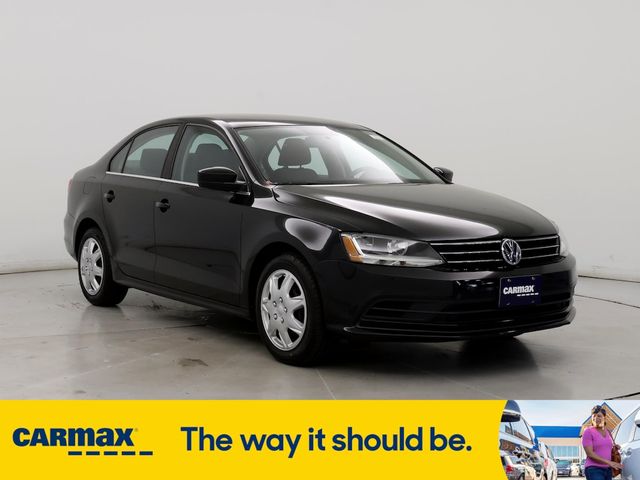 2017 Volkswagen Jetta 1.4T S