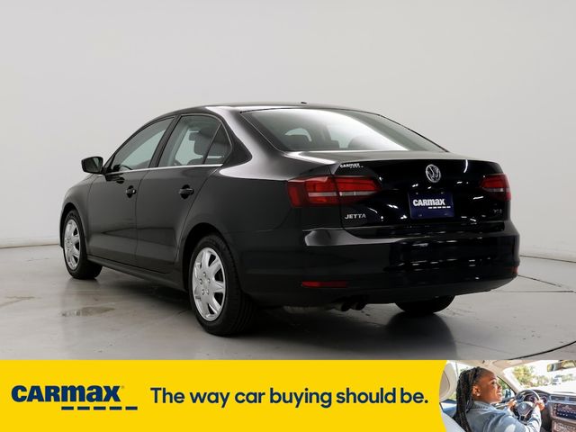 2017 Volkswagen Jetta 1.4T S