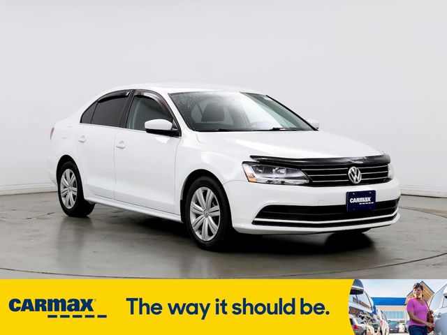 2017 Volkswagen Jetta 1.4T S