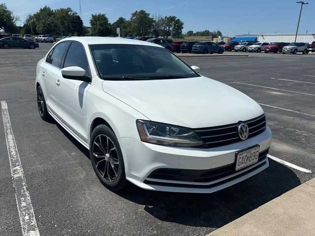 2017 Volkswagen Jetta 1.4T S