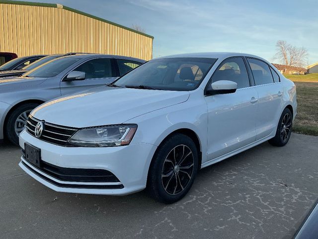 2017 Volkswagen Jetta 1.4T S