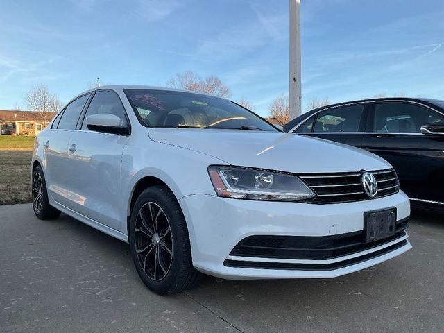 2017 Volkswagen Jetta 1.4T S