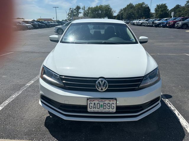 2017 Volkswagen Jetta 1.4T S