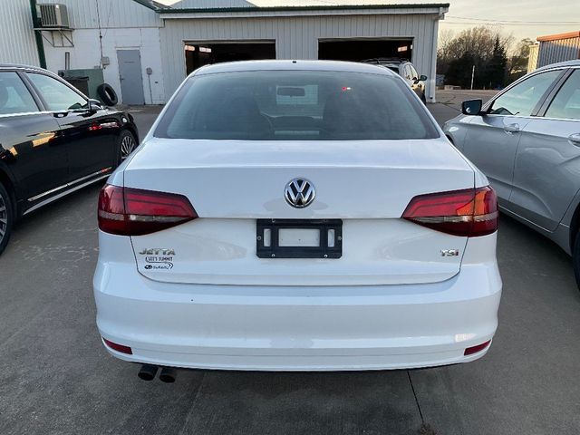 2017 Volkswagen Jetta 1.4T S