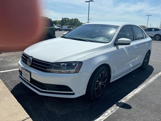 2017 Volkswagen Jetta 1.4T S