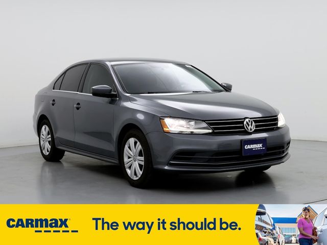 2017 Volkswagen Jetta 1.4T S