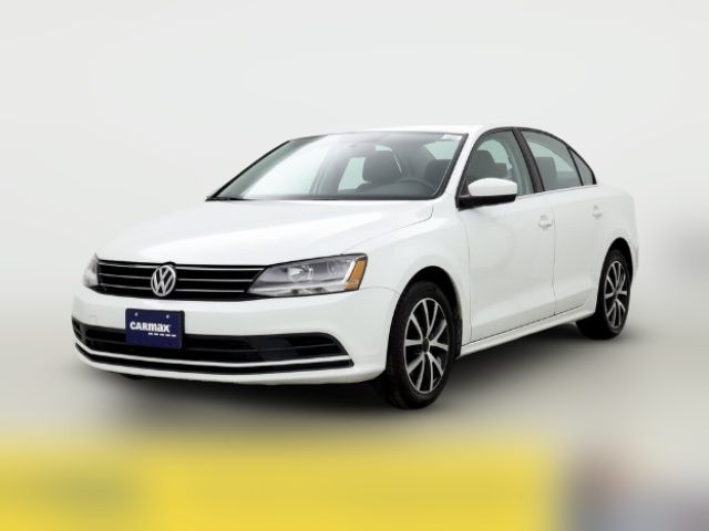 2017 Volkswagen Jetta 1.4T S