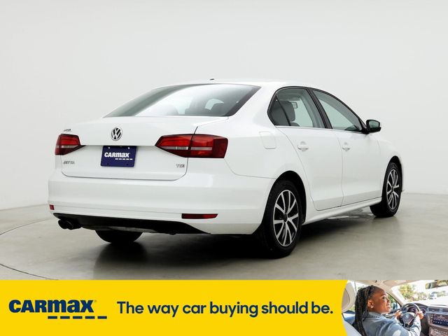 2017 Volkswagen Jetta 1.4T S