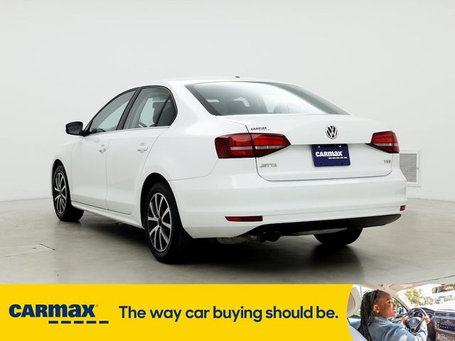 2017 Volkswagen Jetta 1.4T S