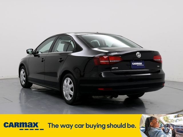 2017 Volkswagen Jetta 1.4T S