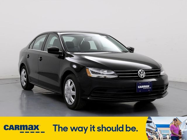 2017 Volkswagen Jetta 1.4T S