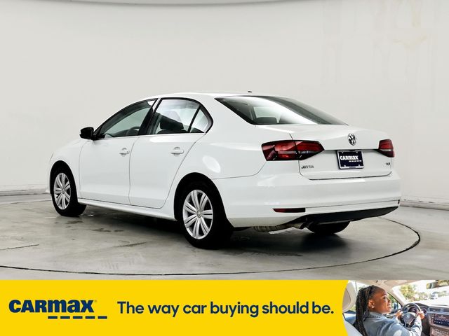 2017 Volkswagen Jetta 1.4T S