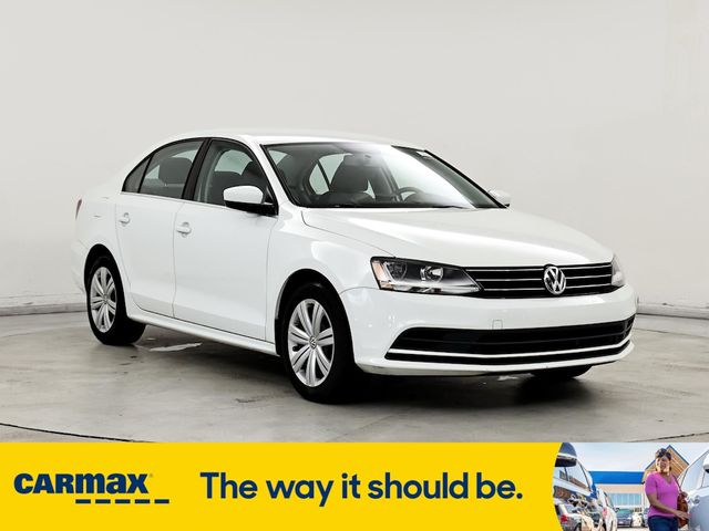 2017 Volkswagen Jetta 1.4T S