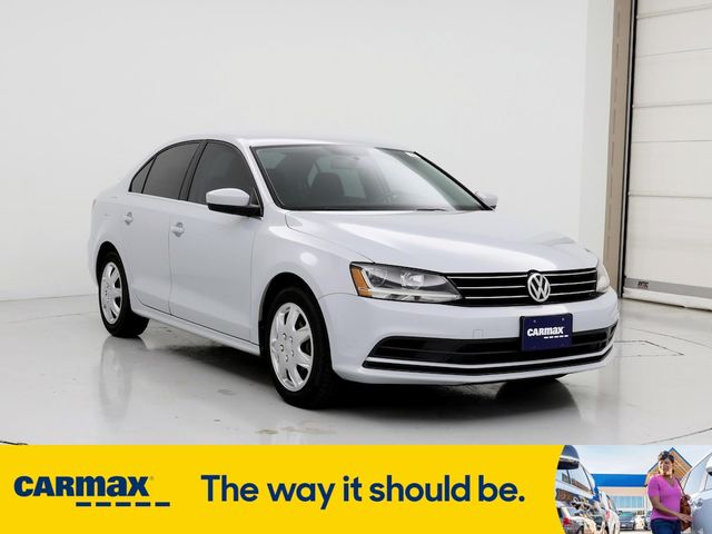 2017 Volkswagen Jetta 1.4T S