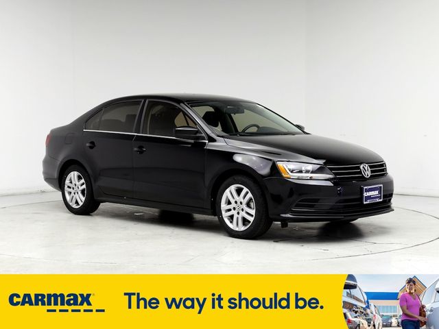 2017 Volkswagen Jetta 1.4T S