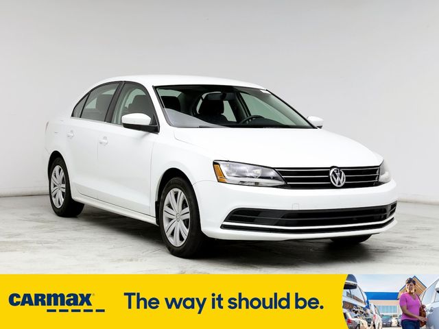 2017 Volkswagen Jetta 1.4T S