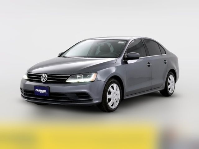 2017 Volkswagen Jetta 1.4T S