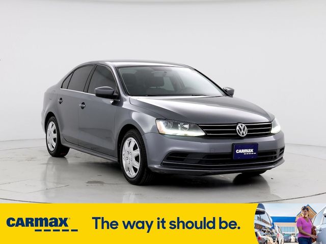 2017 Volkswagen Jetta 1.4T S