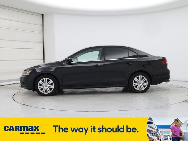 2017 Volkswagen Jetta 1.4T S