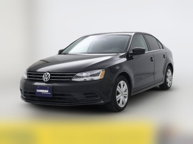 2017 Volkswagen Jetta 1.4T S