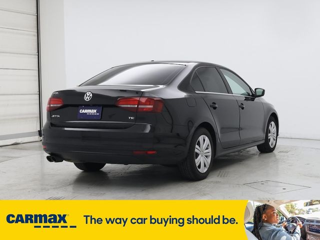 2017 Volkswagen Jetta 1.4T S