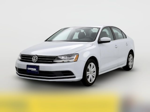 2017 Volkswagen Jetta 1.4T S