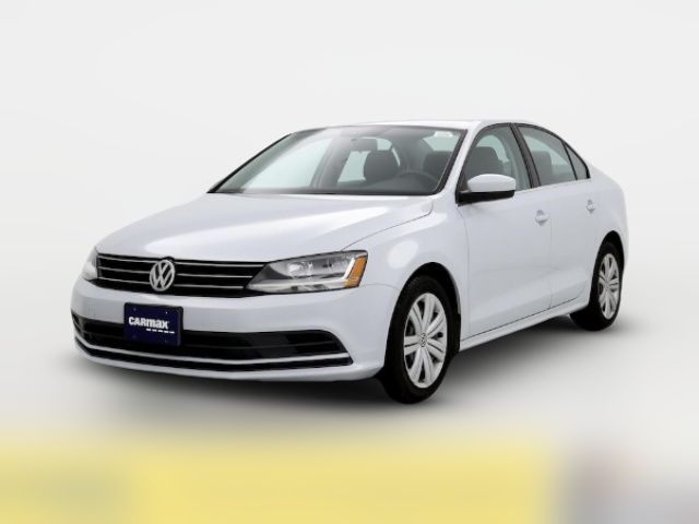 2017 Volkswagen Jetta 1.4T S