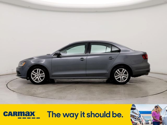 2017 Volkswagen Jetta 1.4T S