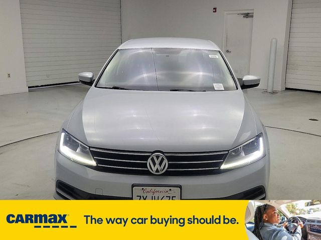 2017 Volkswagen Jetta 1.4T S