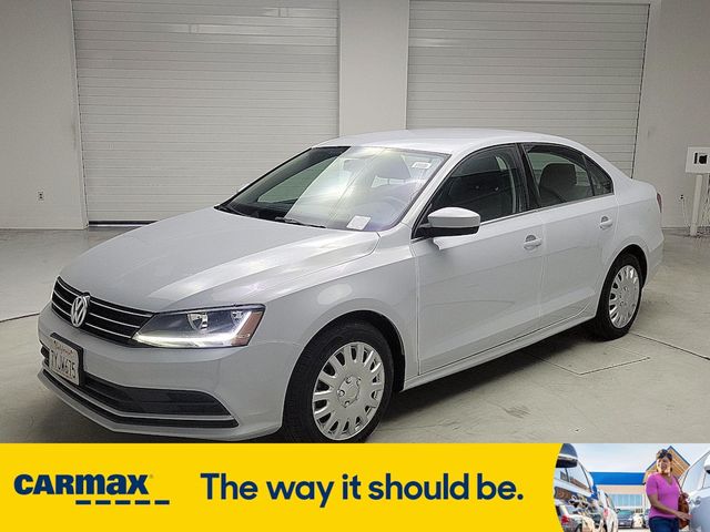 2017 Volkswagen Jetta 1.4T S