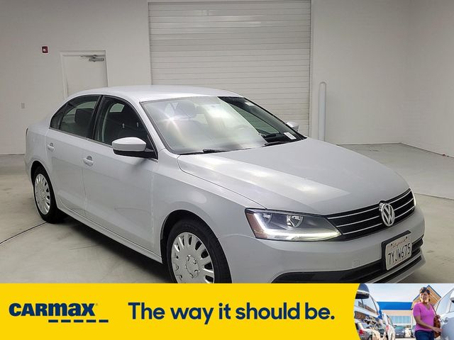 2017 Volkswagen Jetta 1.4T S