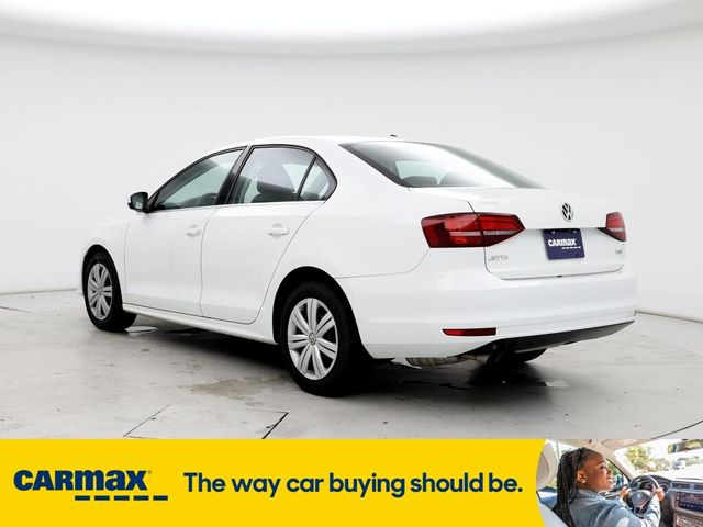 2017 Volkswagen Jetta 1.4T S