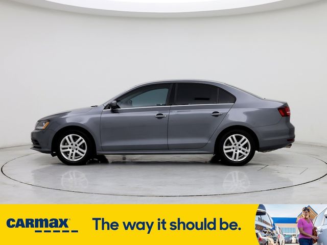 2017 Volkswagen Jetta 1.4T S