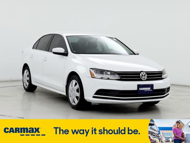 2017 Volkswagen Jetta 1.4T S