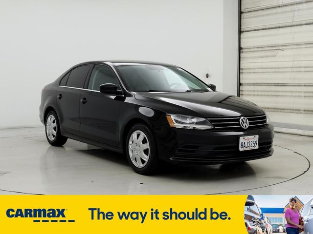 2017 Volkswagen Jetta 1.4T S